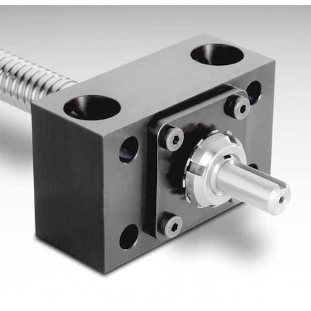 Ball Nut End Block, Bore Dia 45 mm MPN:7824160