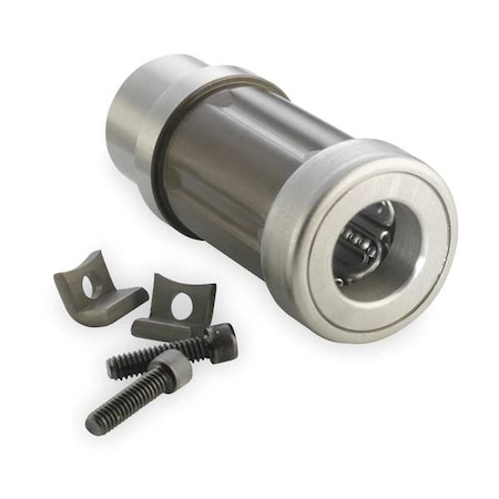 Ball Bushing Die, Bore Dia 1.000 In MPN:DS16