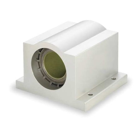 Pillow Block, 0.500 In Bore, 3.500 In L MPN:FNYBUTWN08ALS