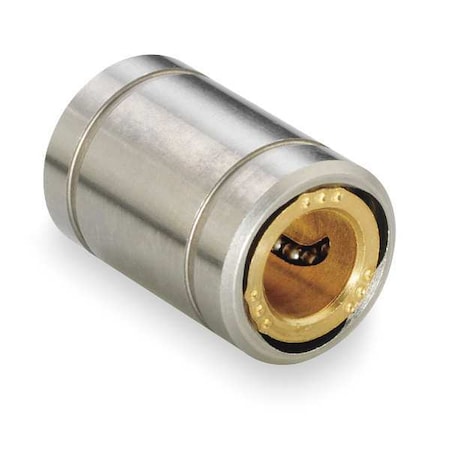 Ball Bushing, Bore Dia 0.250 In MPN:INST4812SS