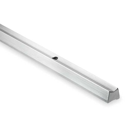 Support Rail, Steel, 24in L, 2.125in H MPN:LSR-24-PD