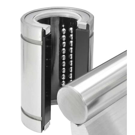 MultiTrac Bushing, Bore Dia 12 mm MPN:MAM12OPN