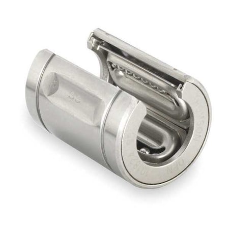 Ball Bushing, Bore Dia 0.625 In MPN:OPN101824SS