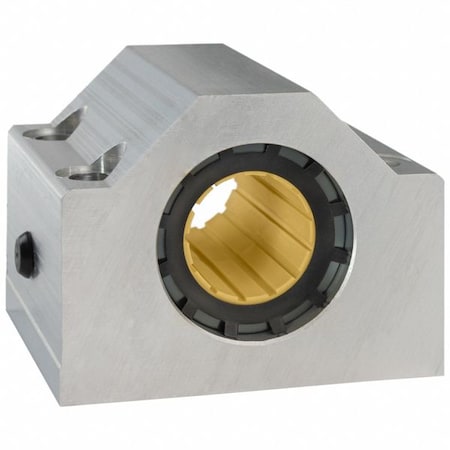 Linear Bearing, 30 mm ID, 87 mm Body W MPN:PLBM30