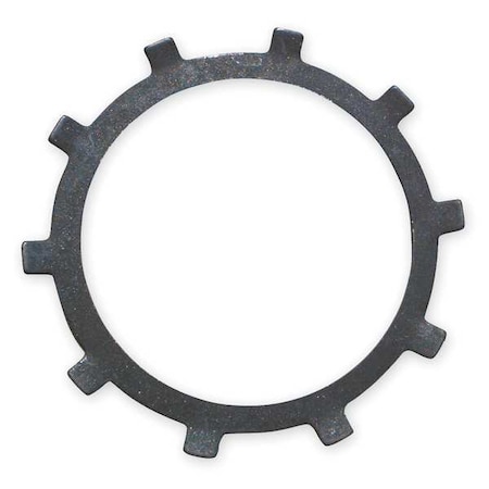 Retaining Ring, Inside Dia 1.000 In MPN:PR1000