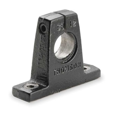 Shaft Support, 0.375 In Bore, 1.190 In H MPN:SB6