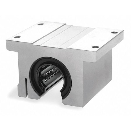 Pillow Block, 2.000 In Bore, 4.750 In L MPN:SPB32OPN