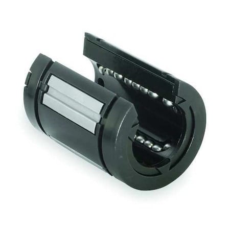 Linear Bearings, Open, 25mm ID x 58mm L MPN:SPM25OPN