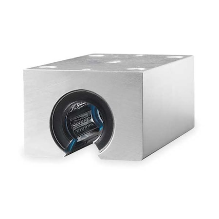 Pillow Block, 40 mm Bore, 176 mm L MPN:SSETWNOM40DD