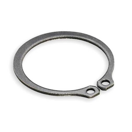 Retaining Ring, ID 0.250 In, OD 0.720 In MPN:W250SS
