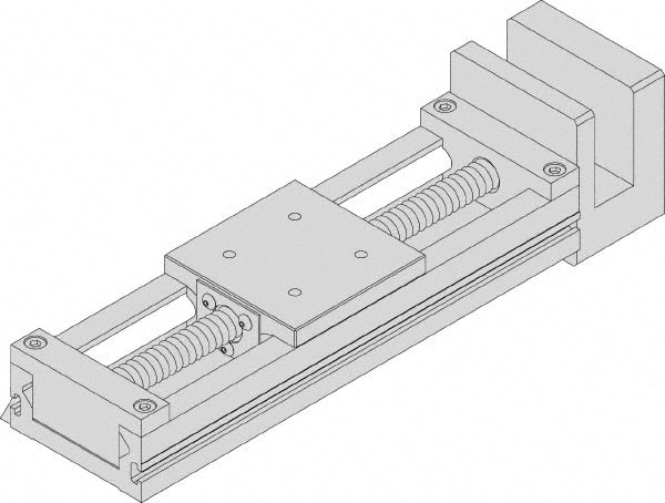Micro Stage Linear Guide MPN:MS25-200171