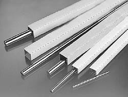 Round Linear Shafting: 20
