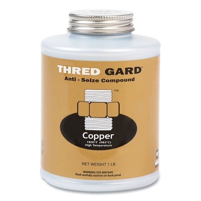 Thred Gard Anti-Seize Copper Based 1LB MPN:CG16