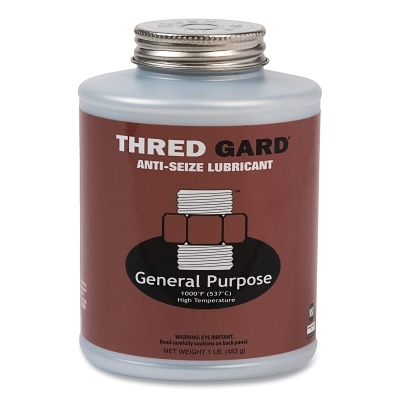 Thred Gard Anti-Seize General Purpose 1LB MPN:TG16