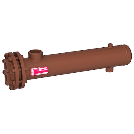 Steam-Water Heat Exchanger, 254, 000 BtuH MPN:TS06-036-2XXXX-SSCI-SX-CCC-11-3352