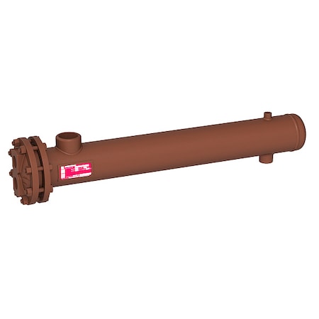 Steam-Water Heat Exchanger, 429, 000 BtuH MPN:TS06-048-222BS-SSCI-SX-CCC-11-3352