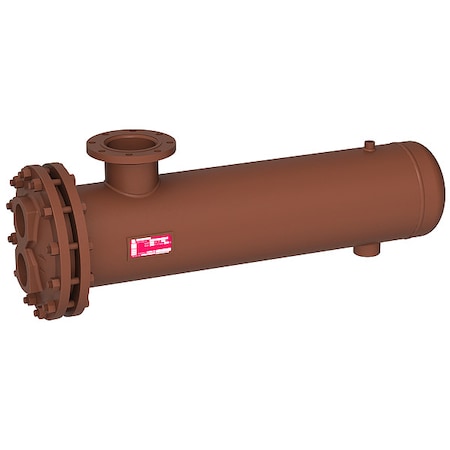 Steam-Water Heat Exchanger, 2, 097, 000BtuH MPN:TS12-048-222BS-SSCI-SX-CCC-01-66K3