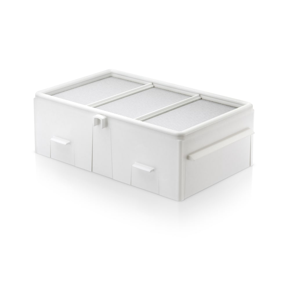 Dyson Hand Dryer HEPA Filter Replacement, For Airblade AB14/-02/-04/-06, White MPN:925985-02