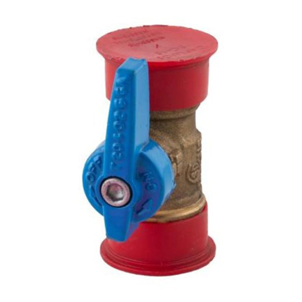Rinnai Manual On/Off Valve, Brass MPN:BRR37-244