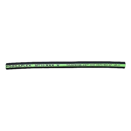 Abrasive Blasting Hose, 50 ft, 175 psi MPN:MT10-075