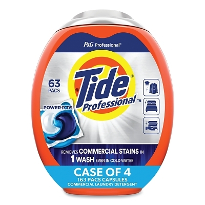 Tide Laundry Power PODS4/63CT MPN:00030772141175