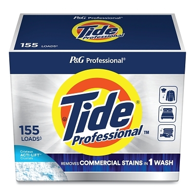 Tide Laundry Detergent Powder 1/197Z 155LD MPN:00030772141205