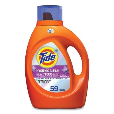 Tide Hygienic Clean Hd Liquid 92OZ Spring Meadow MPN:28616