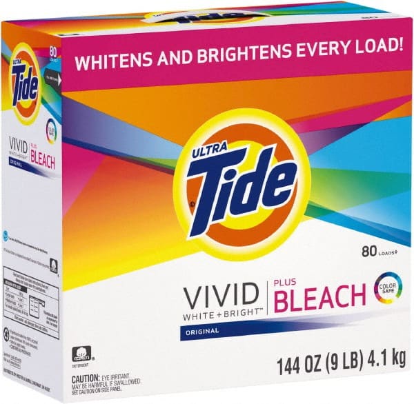 Laundry Detergent: Powder, 144 oz MPN:PGC84998CT
