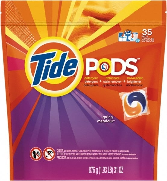 Laundry Detergent: Gel & Powder, 1.93 lb MPN:PGC93127CT