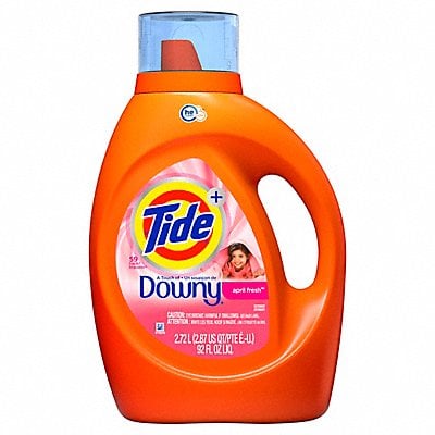 Laundry Detergent +Downy Jug 92 oz PK4 MPN:87473
