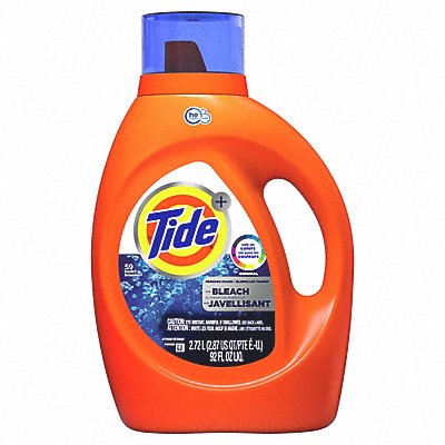 Laundry Detergent Tide+ Jug 92 oz PK4 MPN:87549
