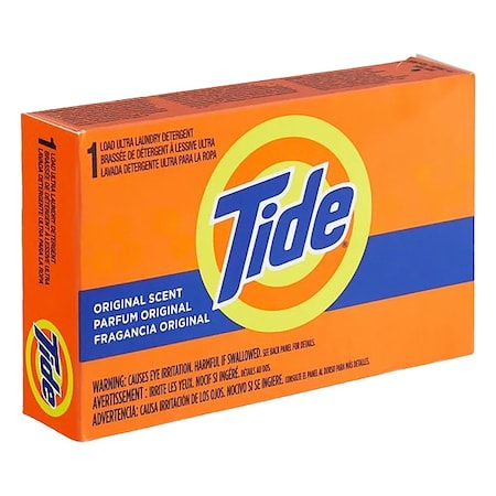 Laundry Detergent Powder, w/ Bleach MPN:49340
