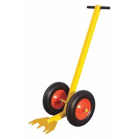 Zip Base Dolly with Flat Free Tires MPN:70767