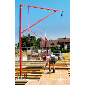 Tie Down Engineering Alsipercha Inverted L Fall Arrest Overhead 14'3
