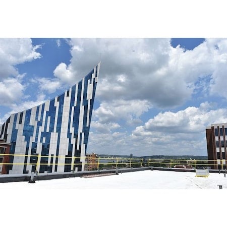 Zip Rail, Fall Protection System, 355ft. MPN:70736