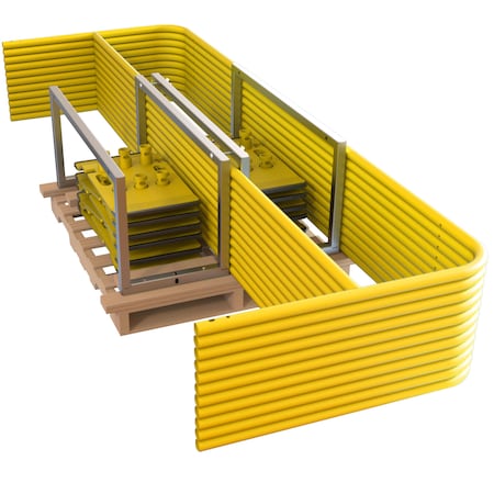 Guardrail System MPN:70762