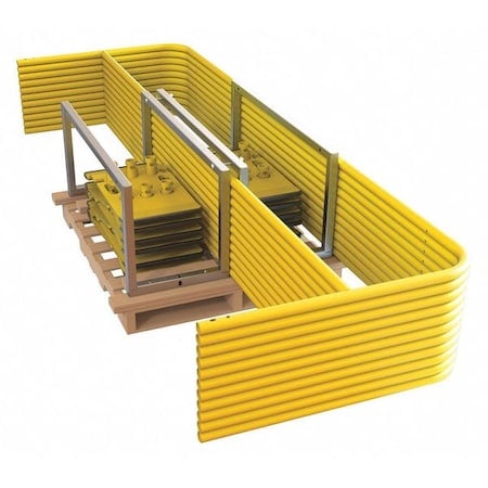 Guardrail System, 110ft. MPN:70762