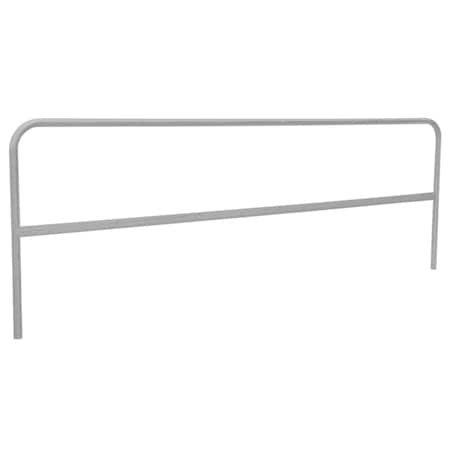 Pre-Galvanized Guardrail, 10 Ft MPN:70764