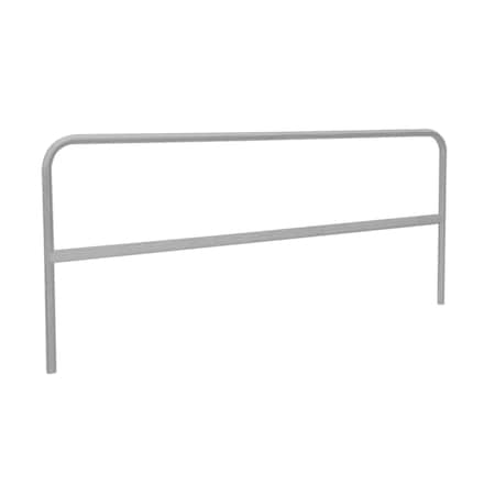 Pre-Galvanized Guardrail, 7.5 Ft MPN:70765