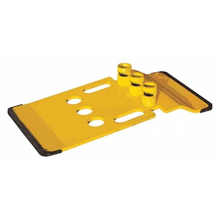 Guardrail Base MPN:71094
