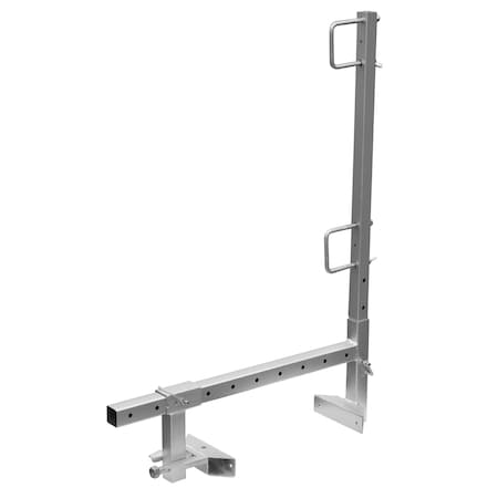 Parapet Wall And Universal Guardrail Sys MPN:65015