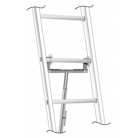 Telescopic, Support Brace MPN:60005