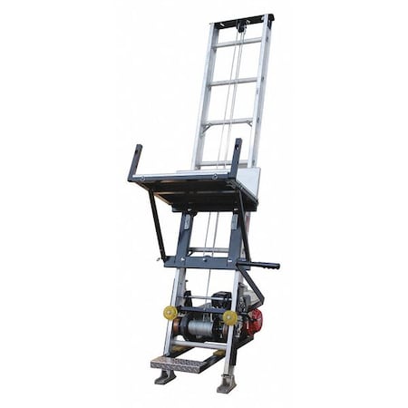 TP400 Platform Hoist, 28ft, Honda Engine MPN:60044