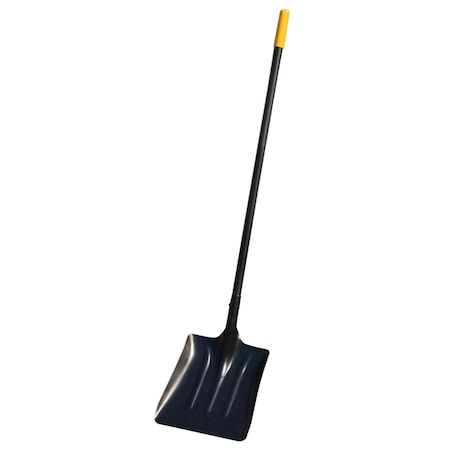 Coal Shovel/Scoop, Straight Fiberglass Handle MPN:13869
