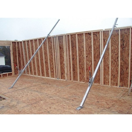 Wall Jacks for Lifting Framed Walls, PR MPN:48582