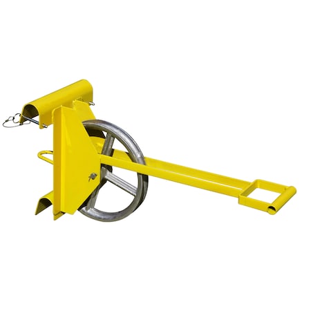 Hoisting Wheel, Long Handle For Use With MPN:13804