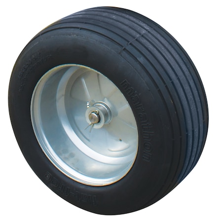 Flat Free Tire And Wheel MPN:13844