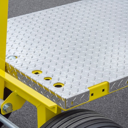 Aluminum Tread Brite Decking For 65033 MPN:65031