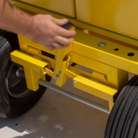 Penetrator Cart Brake MPN:65045