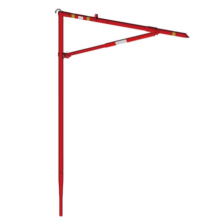 Inverted L Fall Arrest Overhead 14Ft-3In MPN:13891